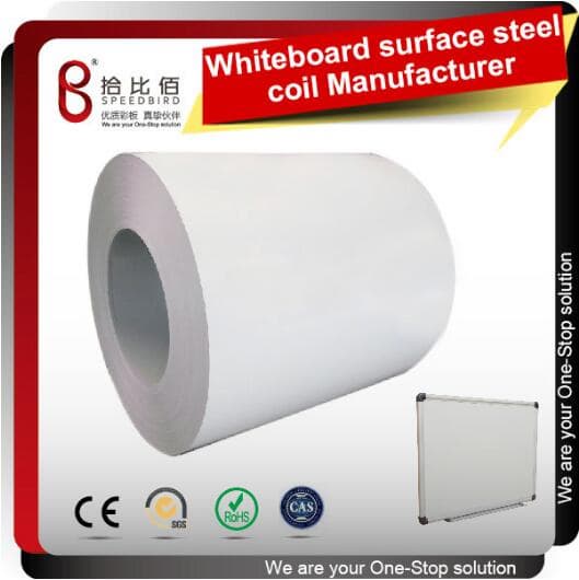 White Board Steel Sheets_Coils for Magnetic White Boards